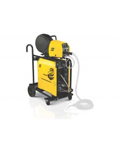 Spawarka ESAB WARRIOR 500iW CC/CV - zestaw - 0465350883W-G - ESAB - 2