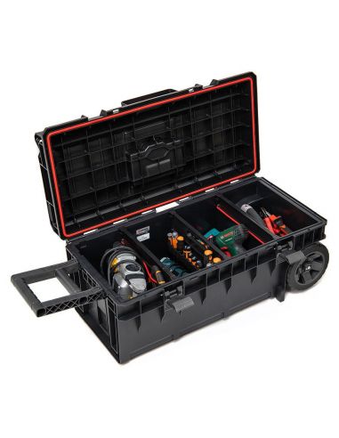 Skrzynka narzędziowa mobilna Qbrick System ONE Longer Basic - SKRWQLBCZAPG013 - Qbrick System - 3