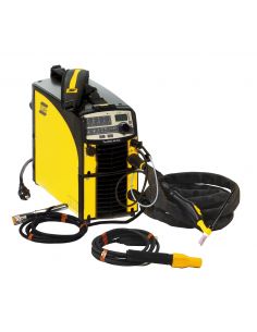 Spawarka ESAB Caddy TIG 2200i AC/DC TA34 - zestaw - 0460150883-G - ESAB - 3 2