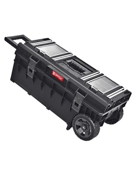 Skrzynka narzędziowa mobilna Qbrick System ONE Longer Technik - SKRWQLTCZAPG013 - Qbrick System - 1