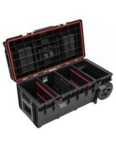 Skrzynka narzędziowa mobilna Qbrick System ONE Longer Technik - SKRWQLTCZAPG013 - Qbrick System - 1 2