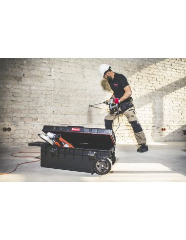 Skrzynka narzędziowa mobilna Qbrick System ONE Longer Technik - SKRWQLTCZAPG013 - Qbrick System - 9