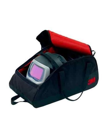 Przyłbica spawalnicza Speedglas 9100XXi  AIR z ADFLO (z torbą) - 567726 - Speedglas | 3M - 2