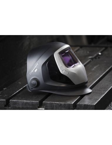Przyłbica spawalnicza Speedglas 9100XXi  AIR z ADFLO (z torbą) - 567726 - Speedglas | 3M - 3