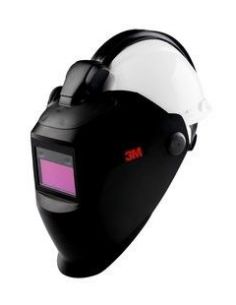 Przyłbica spawalnicza Speedglas 10QR z filtrem 10V i hełmem H-701 - 101103 - Speedglas | 3M - 1