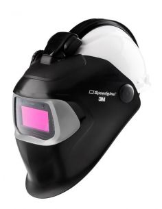 Przyłbica spawalnicza Speedglas 100-QR z filtrem 100V i hełmem H-701 - 783520 - Speedglas | 3M - 1
