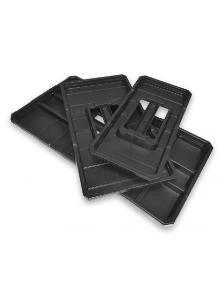 Zestaw skrzynek narzędziowych Qbrick Regular R-BOX Set 19+16+13 - Z253938PG001 - Qbrick System - 7