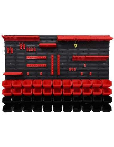 Tablica narzędziowa Toolbox System Wall Mix 120x80 - TS.W.120.080.M_px - Toolbox System - 4