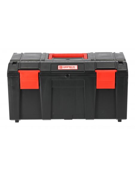 Skrzynka narzędziowa Qbrick Regular R-BOX 16" - SKRQRBOX16CZAPG001 - Qbrick System - 1