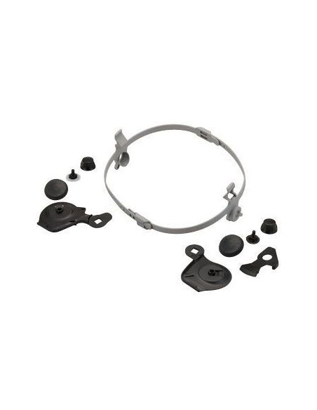 System łaczenia przyłbicy Speedglas 9100 z hełmem ochronnym Peltor G3001 - 197135 - Speedglas | 3M - 1