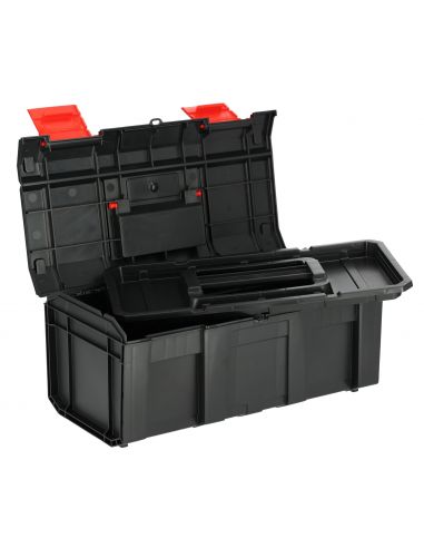 Skrzynka narzędziowa Qbrick Regular R-BOX 13" - SKRQRBOX13CZAPG001 - Qbrick System - 8