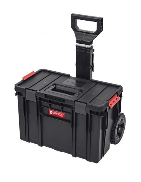 Skrzynka narzędziowa mobilna Qbrick System TWO Cart Plus - SKRWQCTWOPACZAPG103 - Qbrick System - 1