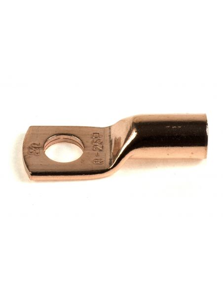 Końcówka kablowa miedziana K25/8 / FIXWELD - Ele000572 - FIXWELD - 1
