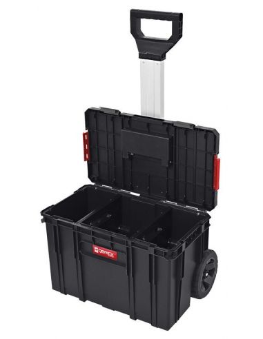 Skrzynka narzędziowa mobilna Qbrick System TWO Cart Plus - SKRWQCTWOPACZAPG103 - Qbrick System - 2