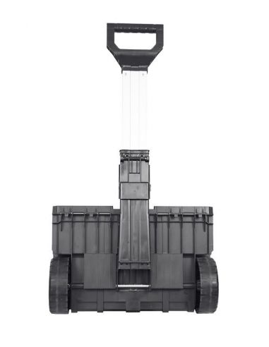 Skrzynka narzędziowa mobilna Qbrick System TWO Cart Plus - SKRWQCTWOPACZAPG103 - Qbrick System - 5