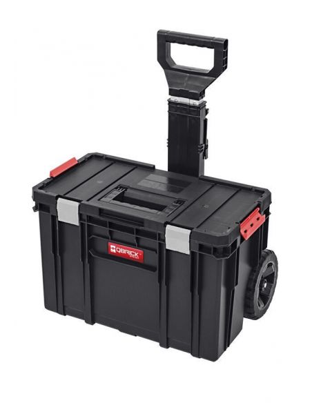 Skrzynka narzędziowa mobilna Qbrick System TWO Cart - SKRWQCTWOCZAPG001 - Qbrick System - 1