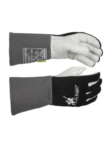 Rękawice spawalnicze WELDAS Arc Knight 10-2050 - 10-2050-G - Weldas - 2