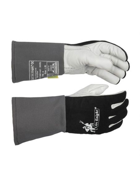 Rękawice spawalnicze WELDAS Arc Knight 10-2050 - 10-2050-G - Weldas - 2