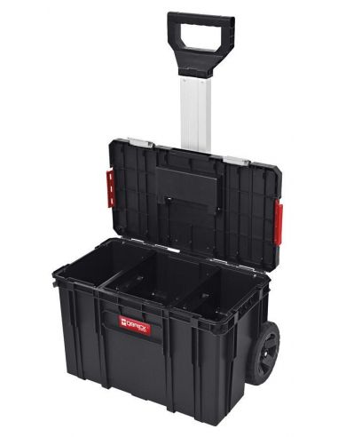 Skrzynka narzędziowa mobilna Qbrick System TWO Cart - SKRWQCTWOCZAPG001 - Qbrick System - 2