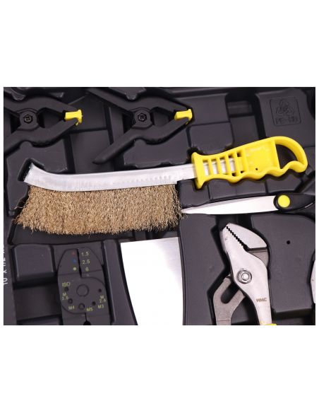 Zestaw narzędzi 1001 el. WMC Tools - 201001 - WMC Tools - 9
