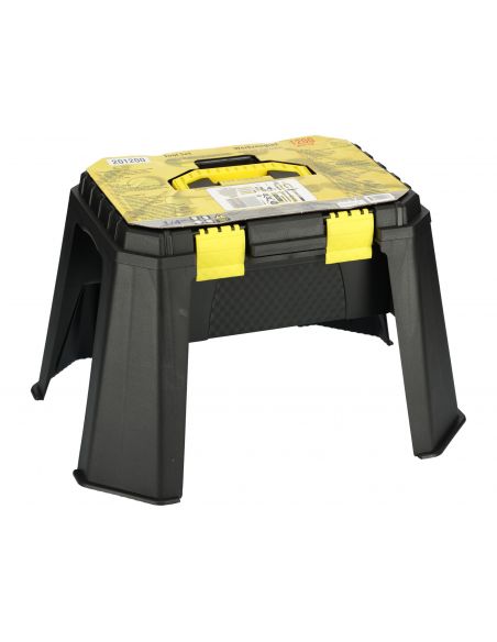 Zestaw narzędzi 1200 el. ze stołkiem warsztatowym WMC Tools - 201200 - WMC Tools - 1