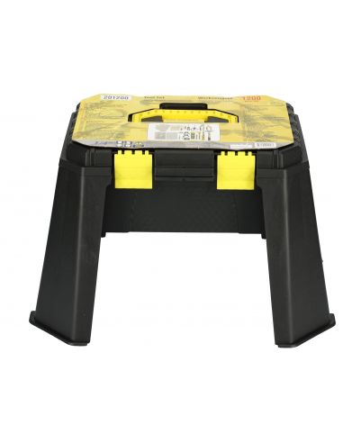 Zestaw narzędzi 1200 el. ze stołkiem warsztatowym WMC Tools - 201200 - WMC Tools - 2