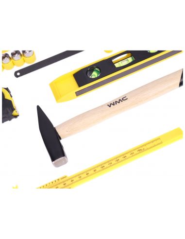 Zestaw narzędzi 1200 el. ze stołkiem warsztatowym WMC Tools - 201200 - WMC Tools - 7