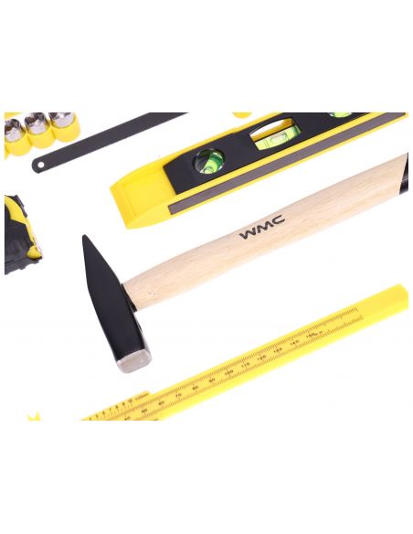 Zestaw narzędzi 1200 el. ze stołkiem warsztatowym WMC Tools - 201200 - WMC Tools - 7