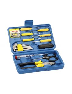Zestaw narzędzi 16 el. WMC Tools - 1016 - WMC Tools - 1