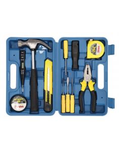 Zestaw narzędzi 11 el. WMC Tools - 1011 - WMC Tools - 1 2