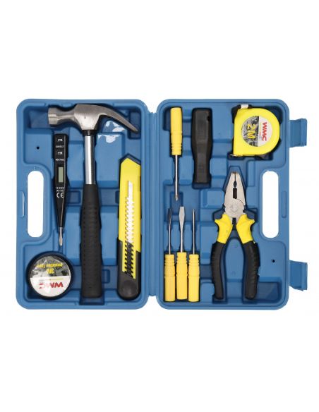 Zestaw narzędzi 11 el. WMC Tools - 1011 - WMC Tools - 2