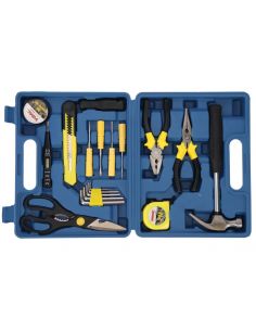Zestaw narzędzi 18 el. WMC Tools - 1018 - WMC Tools - 1 2