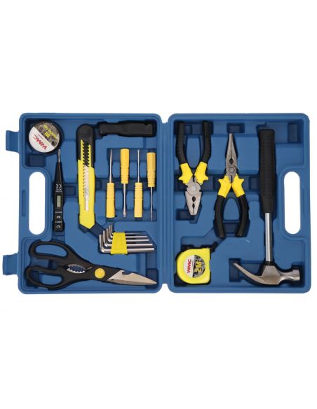 Zestaw narzędzi 18 el. WMC Tools - 1018 - WMC Tools - 2