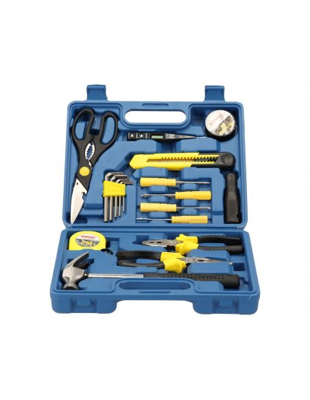 Zestaw narzędzi 18 el. WMC Tools - 1018 - WMC Tools - 3