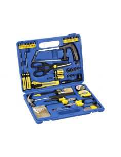 Zestaw narzędzi 54 el. WMC Tools - 2054 - WMC Tools - 1