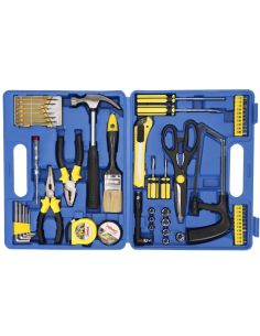 Zestaw narzędzi 54 el. WMC Tools - 2054 - WMC Tools - 1 2