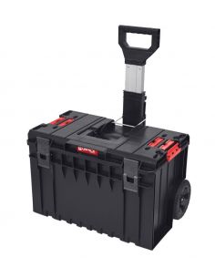 Skrzynka narzędziowa mobilna Qbrick System ONE Cart - SKRWQCARTONECZAPG001 - Qbrick System - 1