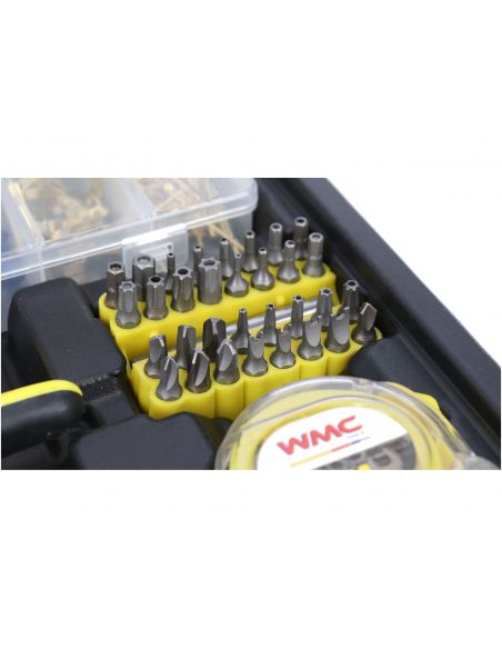 Zestaw narzędzi 700 el. WMC Tools - 20700 - WMC Tools - 6