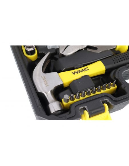 Zestaw narzędzi 700 el. WMC Tools - 20700 - WMC Tools - 7