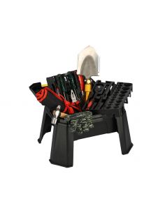 Zestaw narzędzi 65 el. ze stołkiem warsztatowym WMC Tools - 4065C - WMC Tools - 1