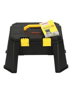 Zestaw narzędzi 65 el. ze stołkiem warsztatowym WMC Tools - 4065C - WMC Tools - 1 2
