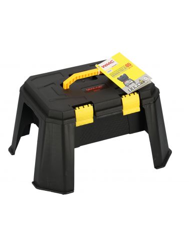 Zestaw narzędzi 65 el. ze stołkiem warsztatowym WMC Tools - 4065C - WMC Tools - 12
