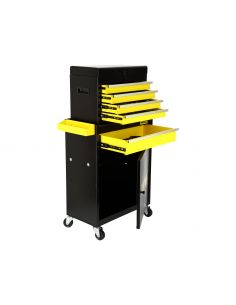 Wózek narzędziowy z zestawem narzędzi 253 el. WMC Tools - WMC253 - WMC Tools - 1 2