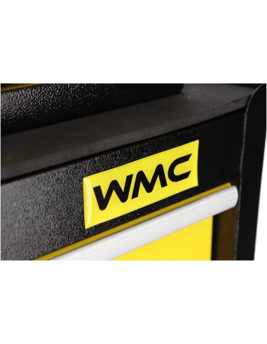 Wózek narzędziowy z zestawem narzędzi 253 el. WMC Tools - WMC253 - WMC Tools - 7
