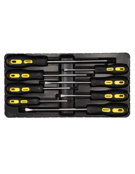 Wózek narzędziowy z zestawem narzędzi 253 el. WMC Tools - WMC253 - WMC Tools - 12