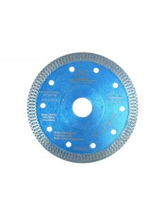 Tarcza diamentowa do cięcia gresu 125 x 10 x 22 R&K - RK0100 -  - 1
