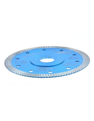 Tarcza diamentowa do cięcia gresu 125 x 10 x 22 R&K - RK0100 -  - 2