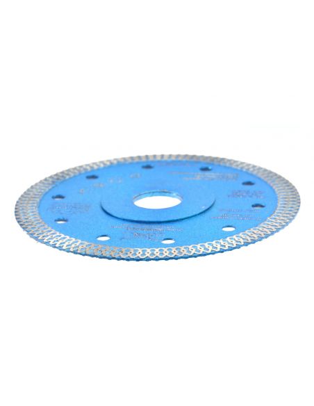 Tarcza diamentowa do cięcia gresu 125 x 10 x 22 R&K - RK0100 -  - 2