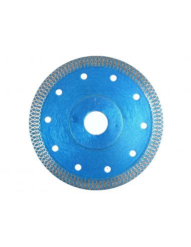 Tarcza diamentowa do cięcia gresu 125 x 10 x 22 R&K - RK0100 -  - 3
