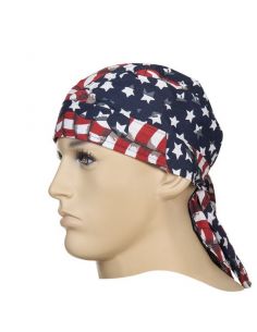 Chusta WELDAS Fire Fox Doo-Rag 23-3604 - 23-3604 - Weldas - 1